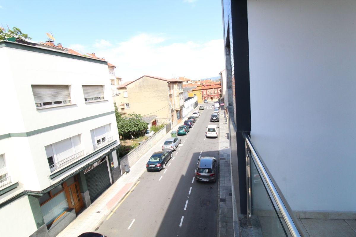 For sale of flat in Noreña Concejo