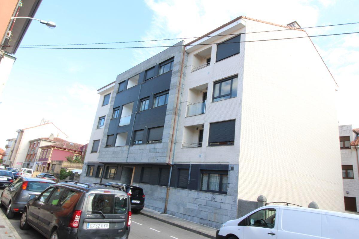 For sale of flat in Noreña Concejo