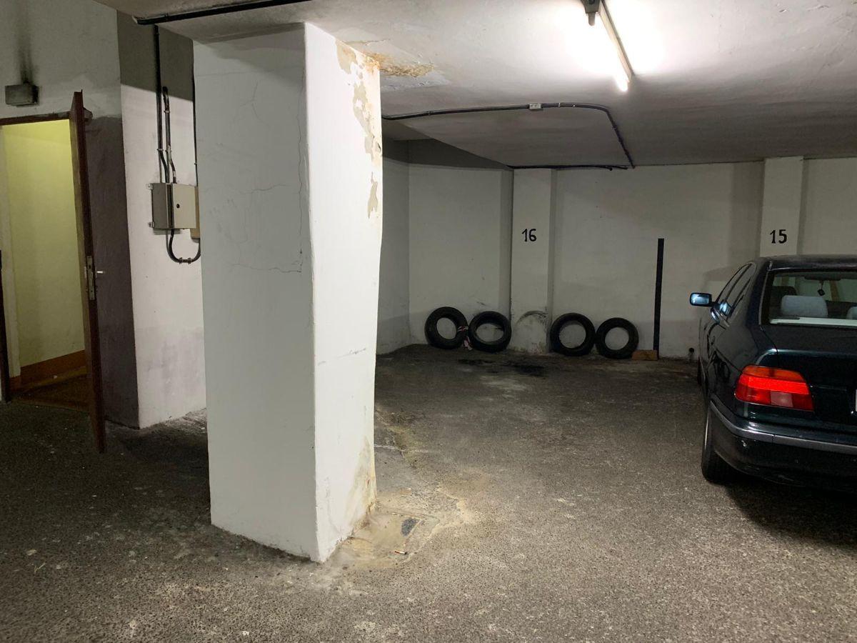 For sale of garage in Siero