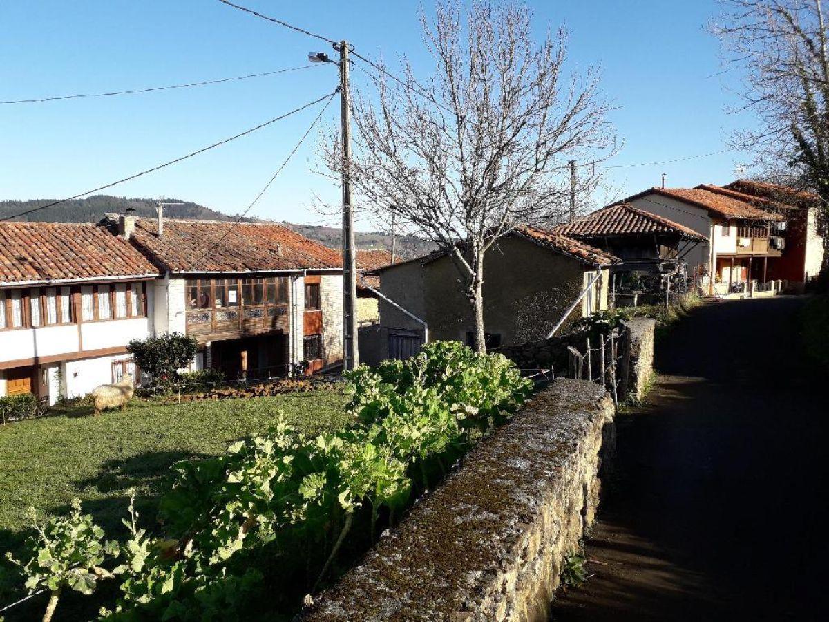 For sale of house in Piloña