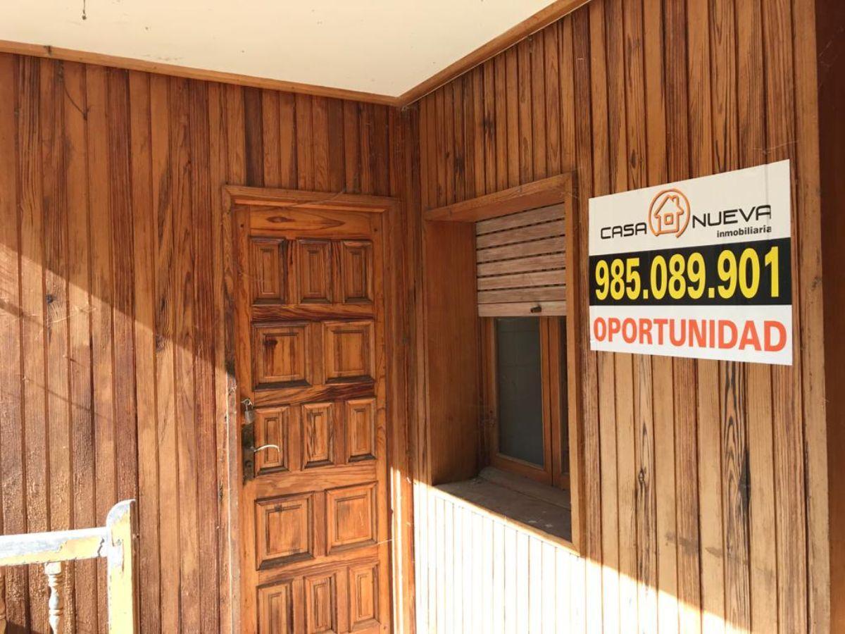 Venta de casa en Piloña