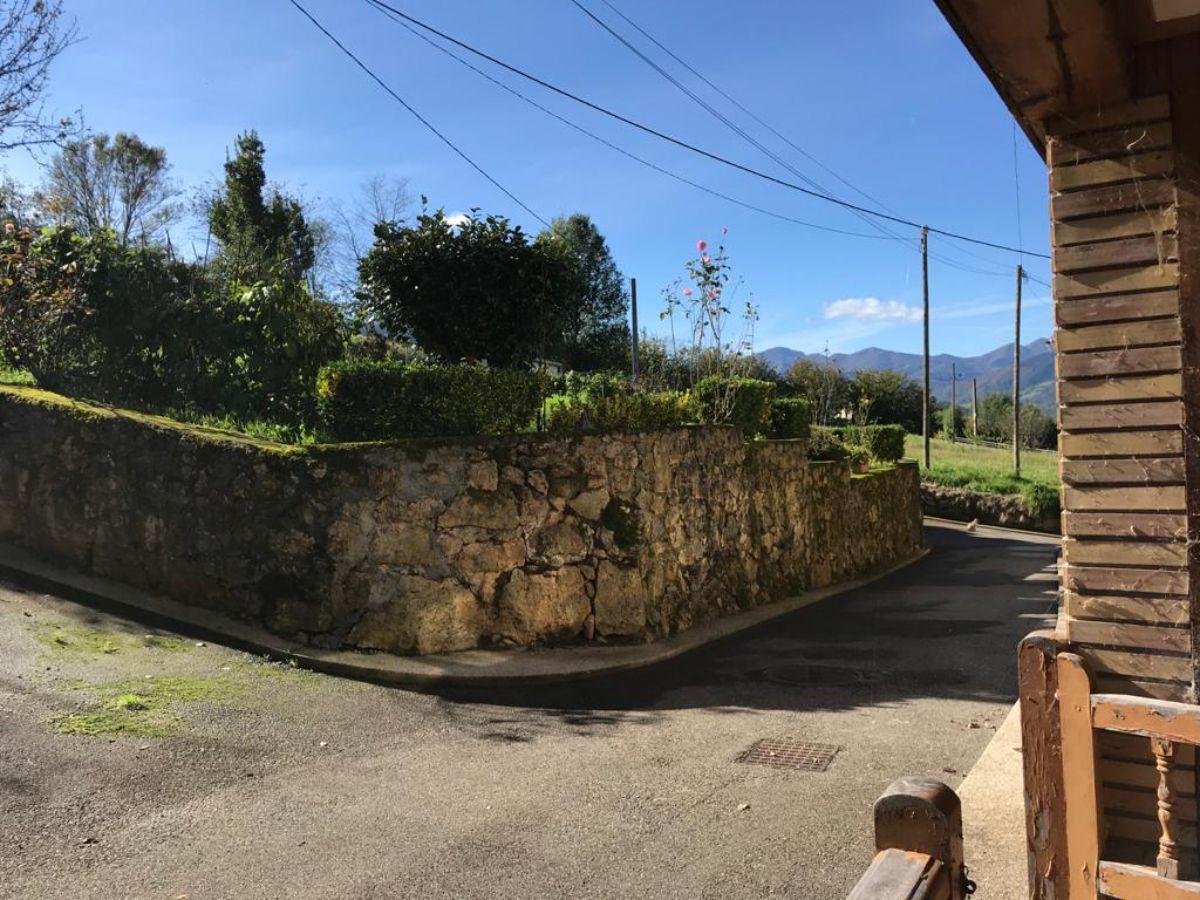 For sale of house in Piloña