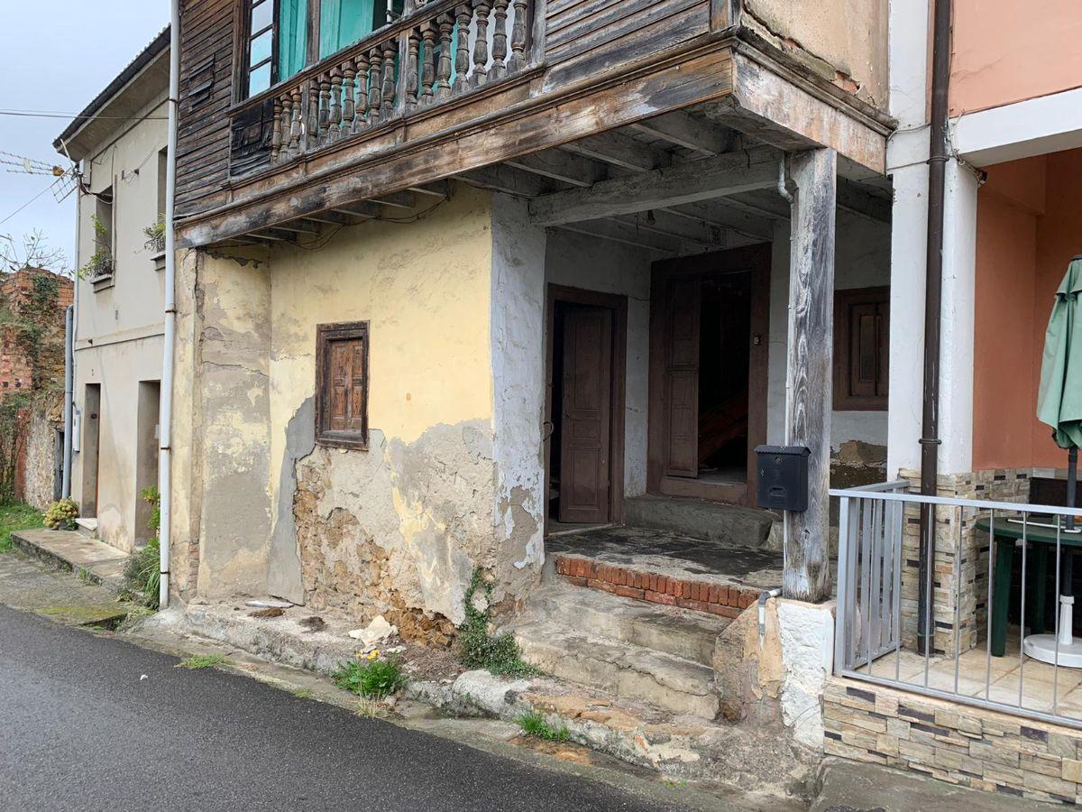 For sale of house in Siero