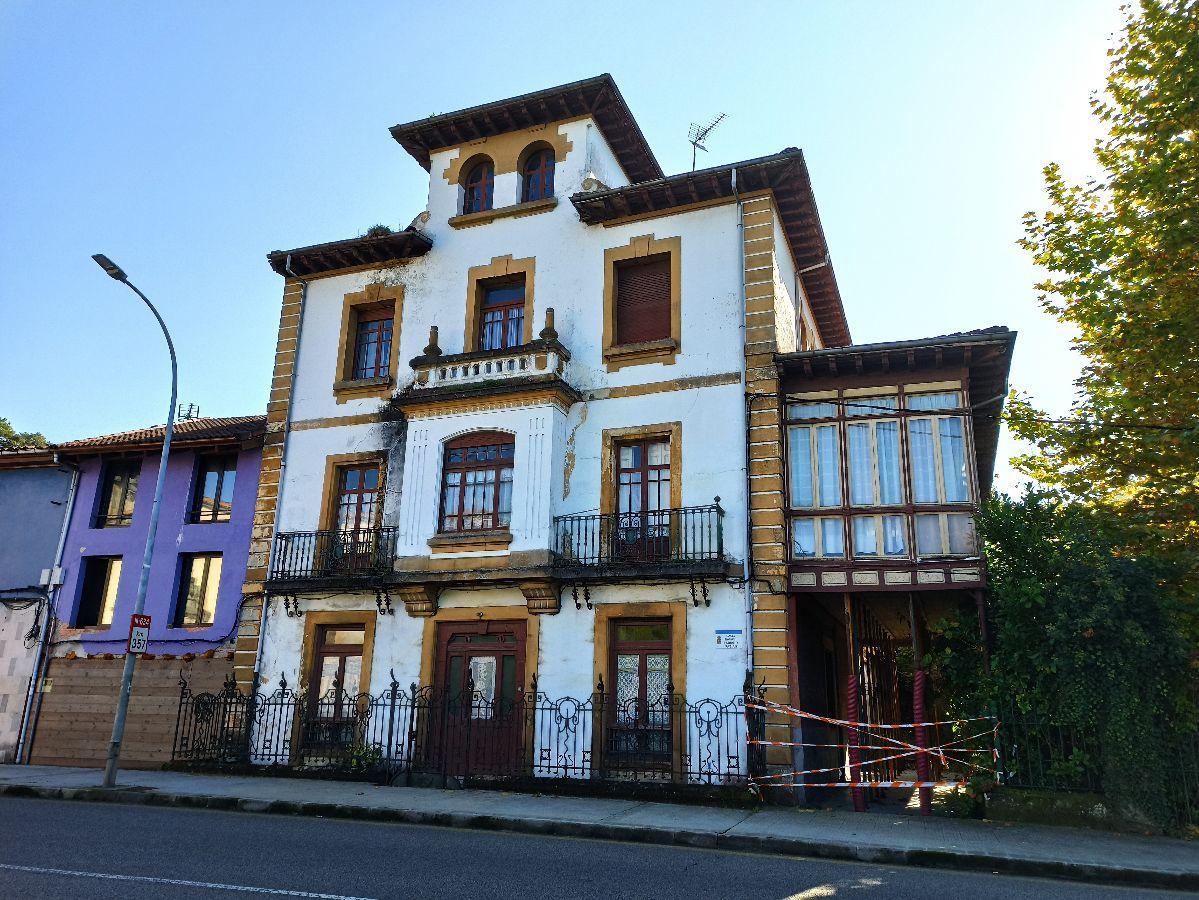 For sale of house in Piloña