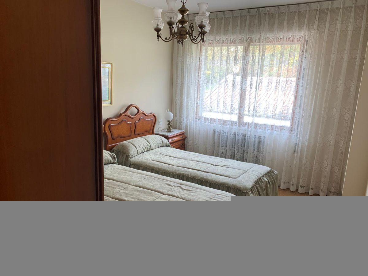 For sale of flat in Bimenes