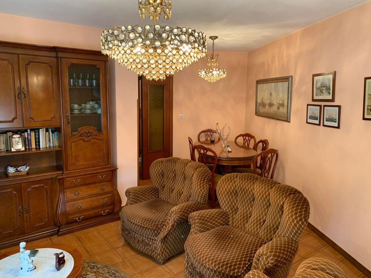 For sale of flat in Bimenes