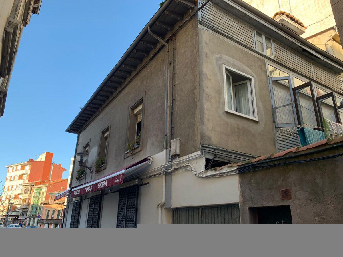 For sale of flat in Siero