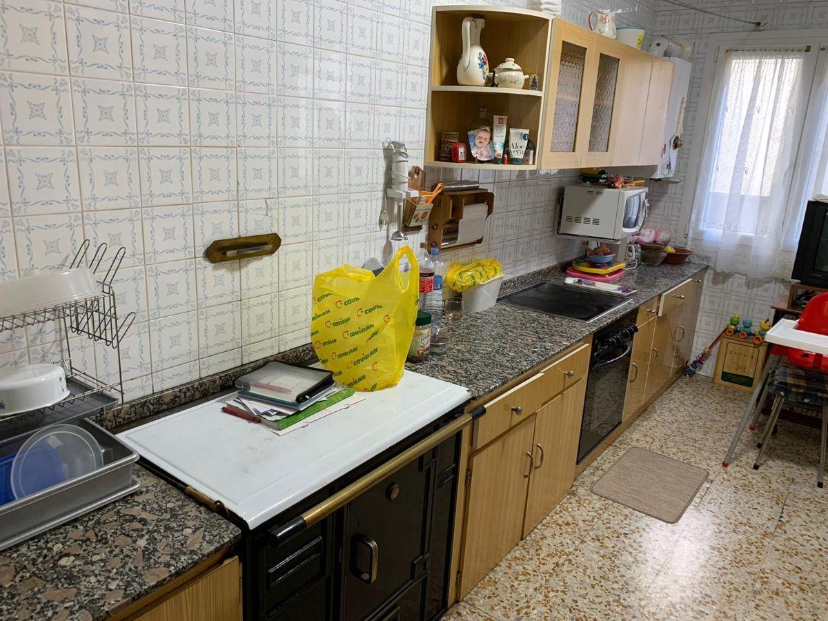 For sale of flat in Siero