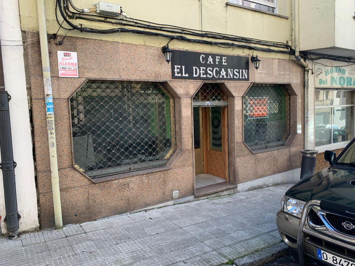 For sale of commercial in Siero