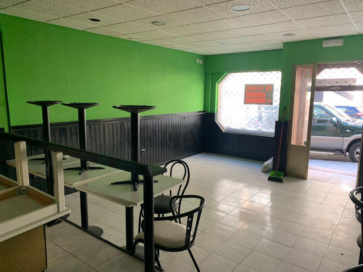 For sale of commercial in Siero