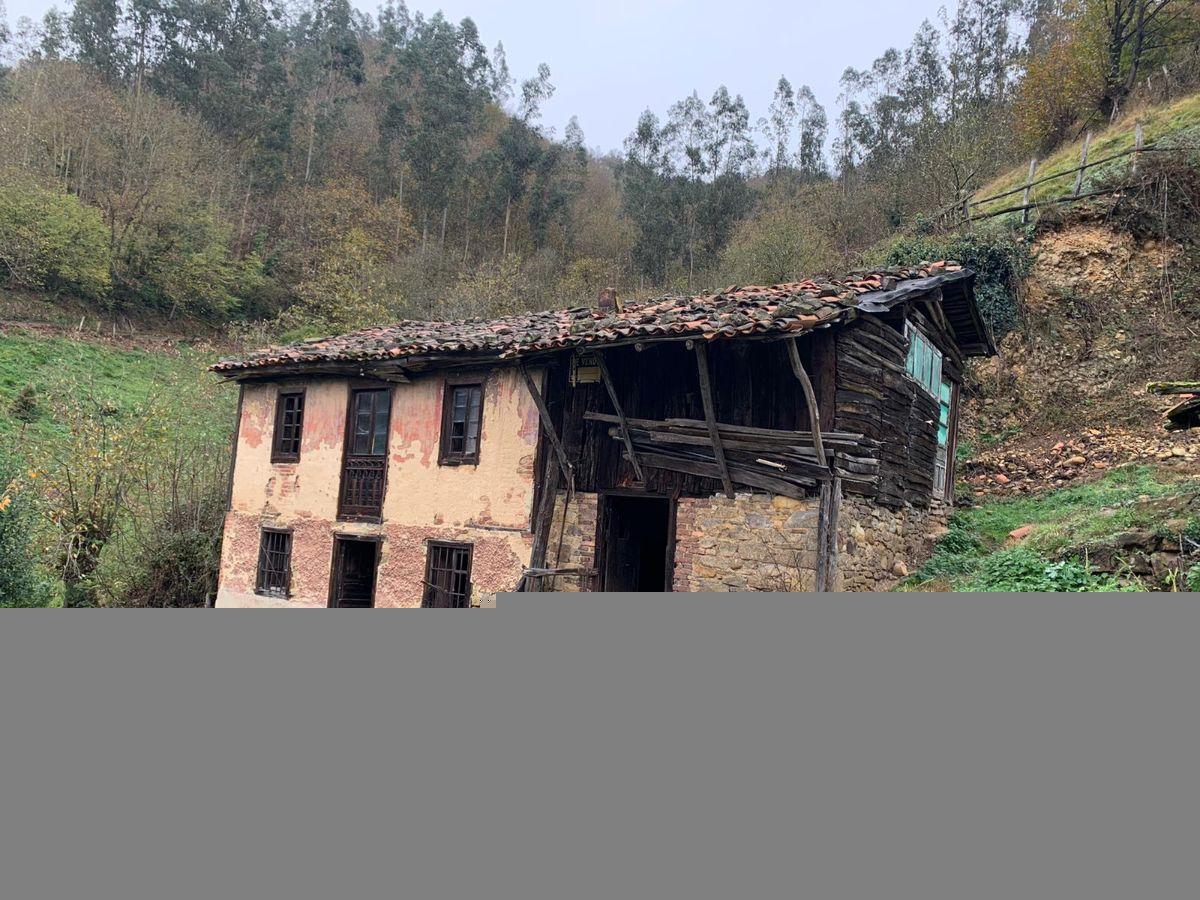 Venta de casa en Mieres Concejo