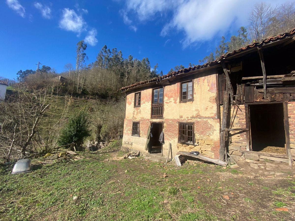 Venta de casa en Mieres Concejo