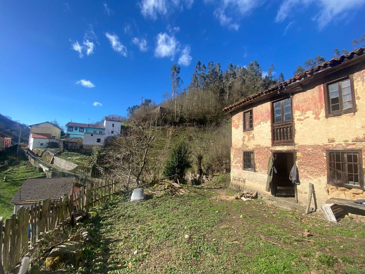 Venta de casa en Mieres Concejo