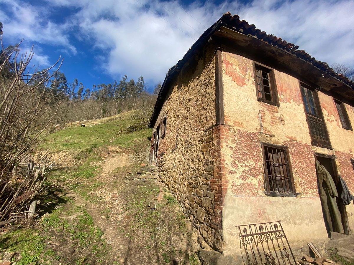 Venta de casa en Mieres Concejo