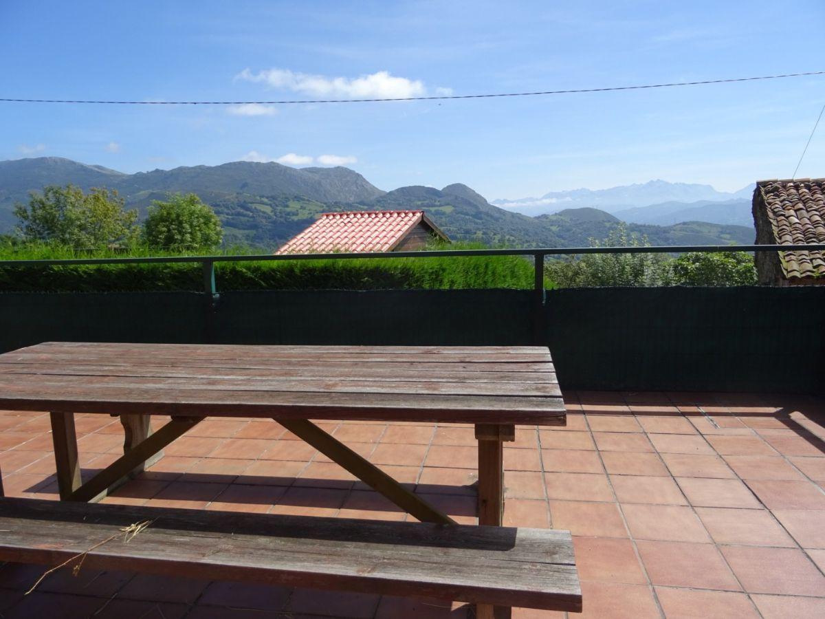 For sale of house in Piloña