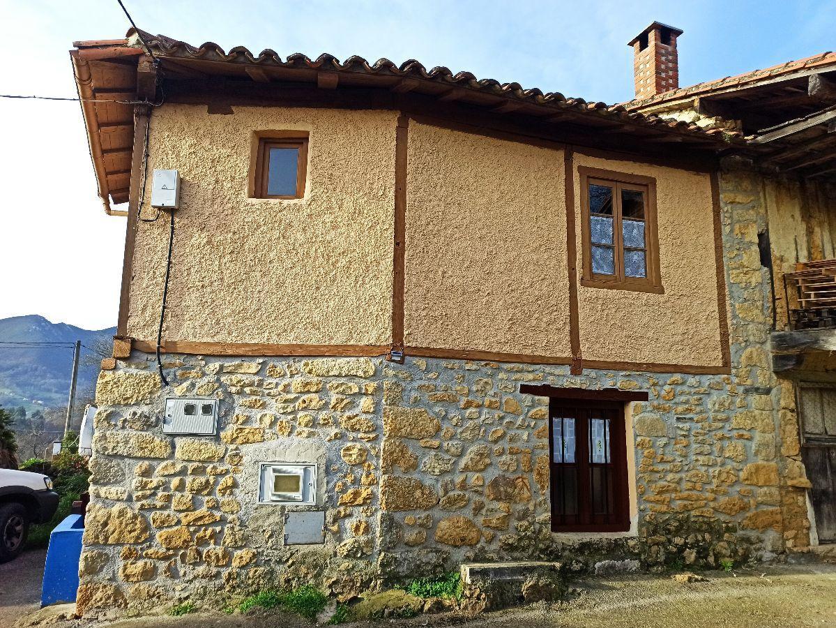 For sale of house in Piloña