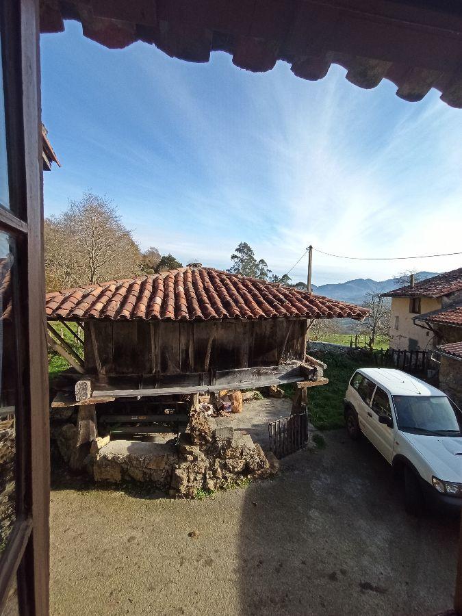 For sale of house in Piloña