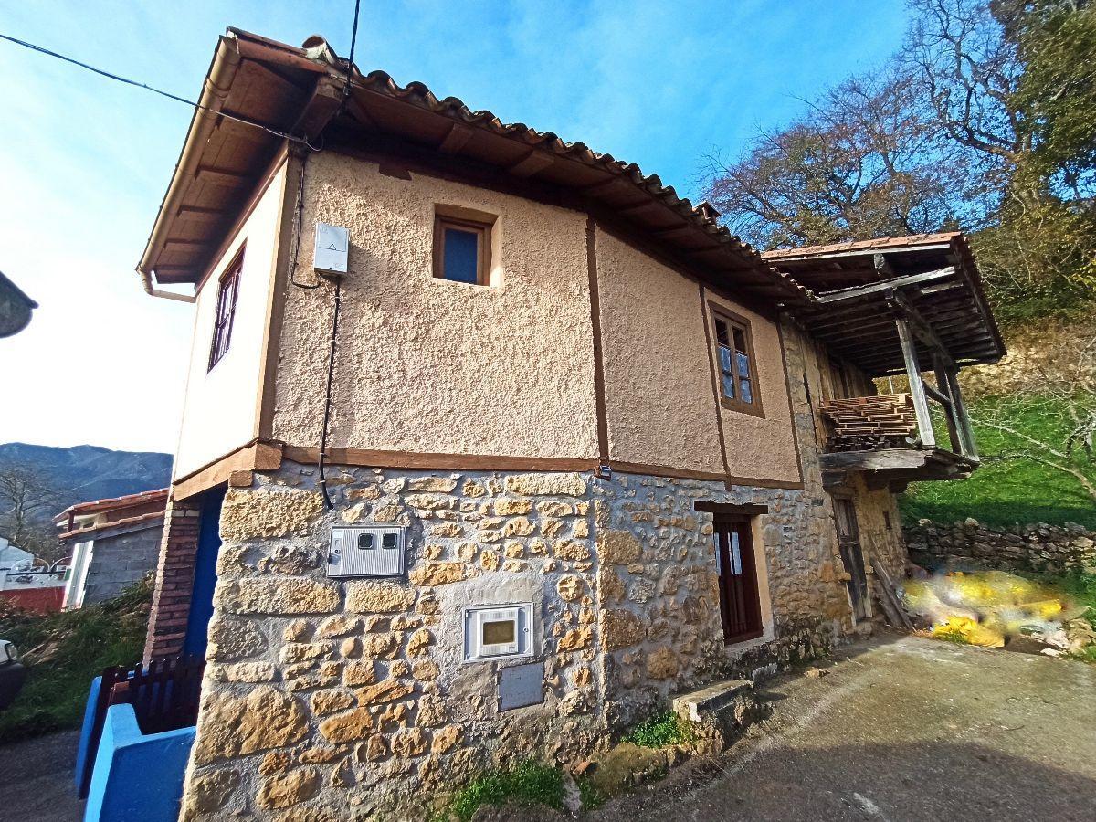 For sale of house in Piloña