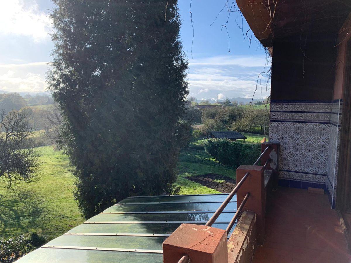 For sale of house in Siero