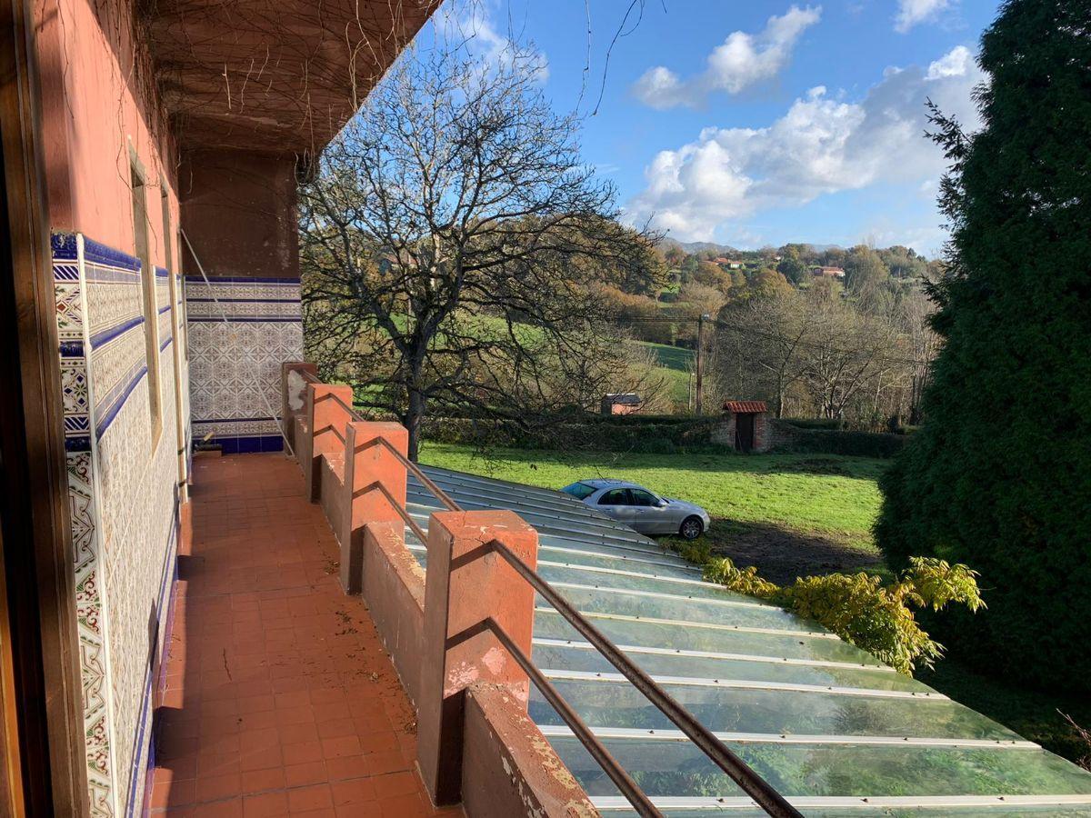For sale of house in Siero