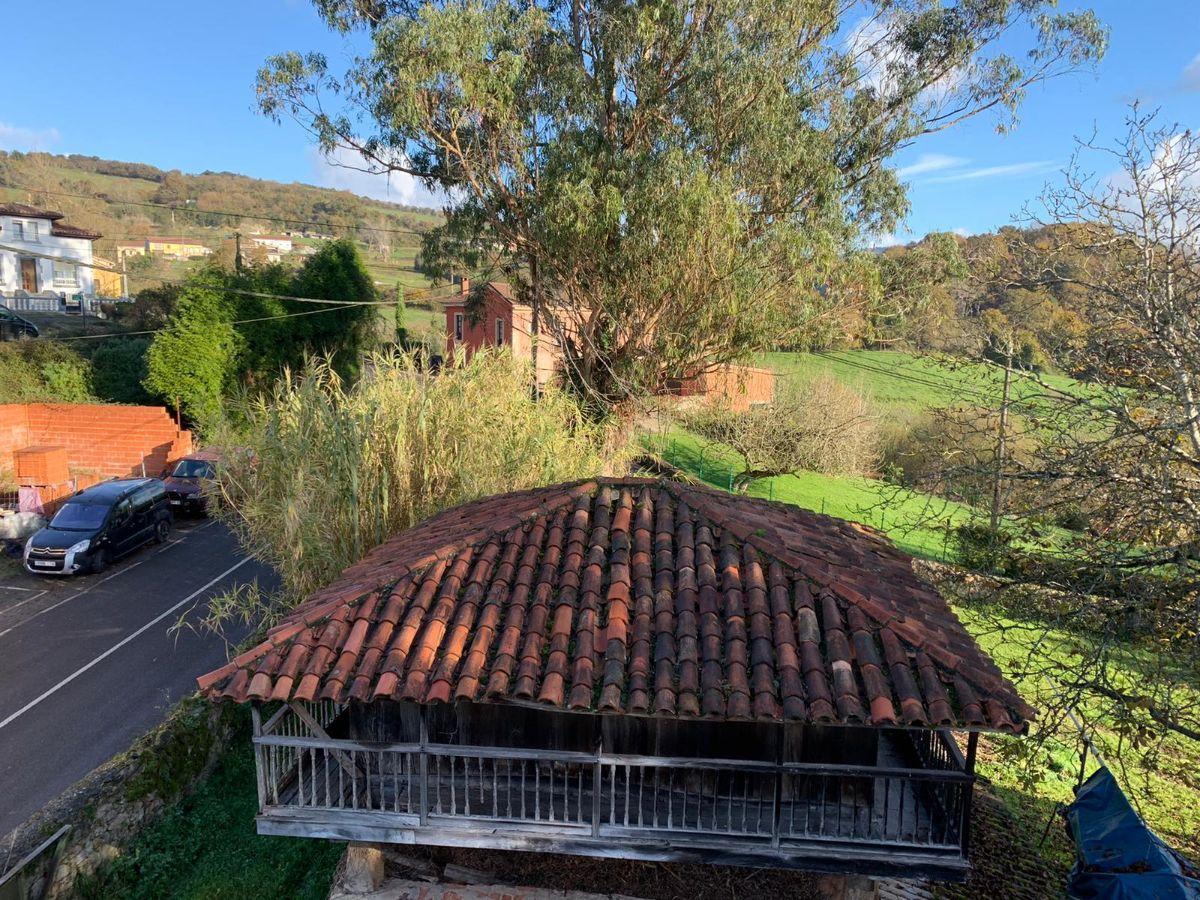 For sale of house in Siero