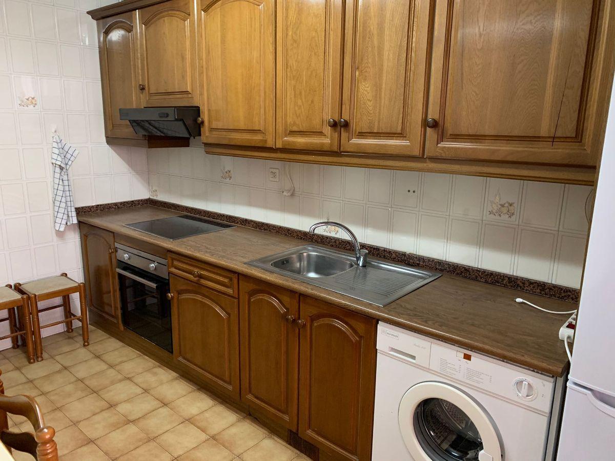 For sale of flat in Siero