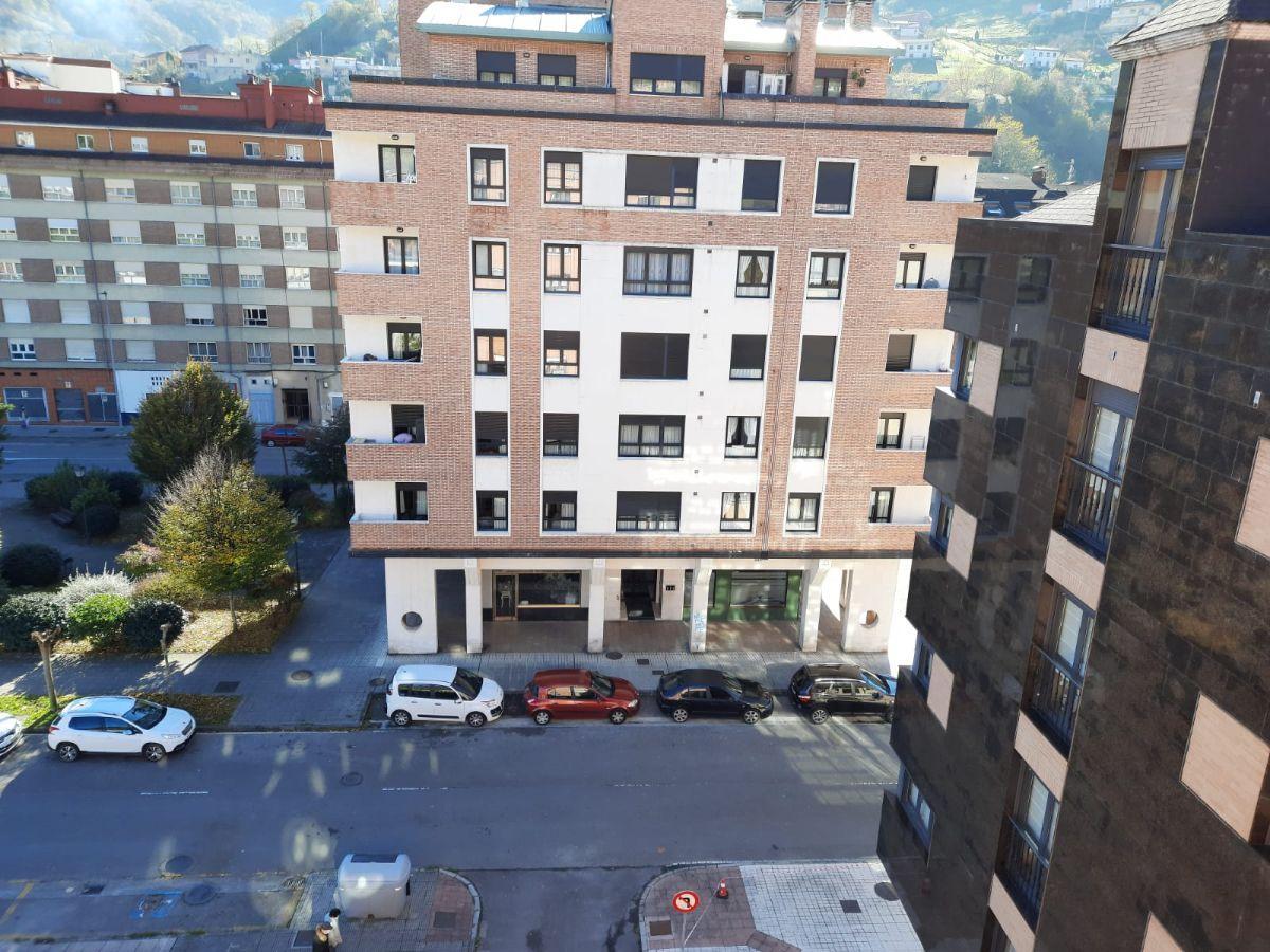 For sale of flat in Langreo