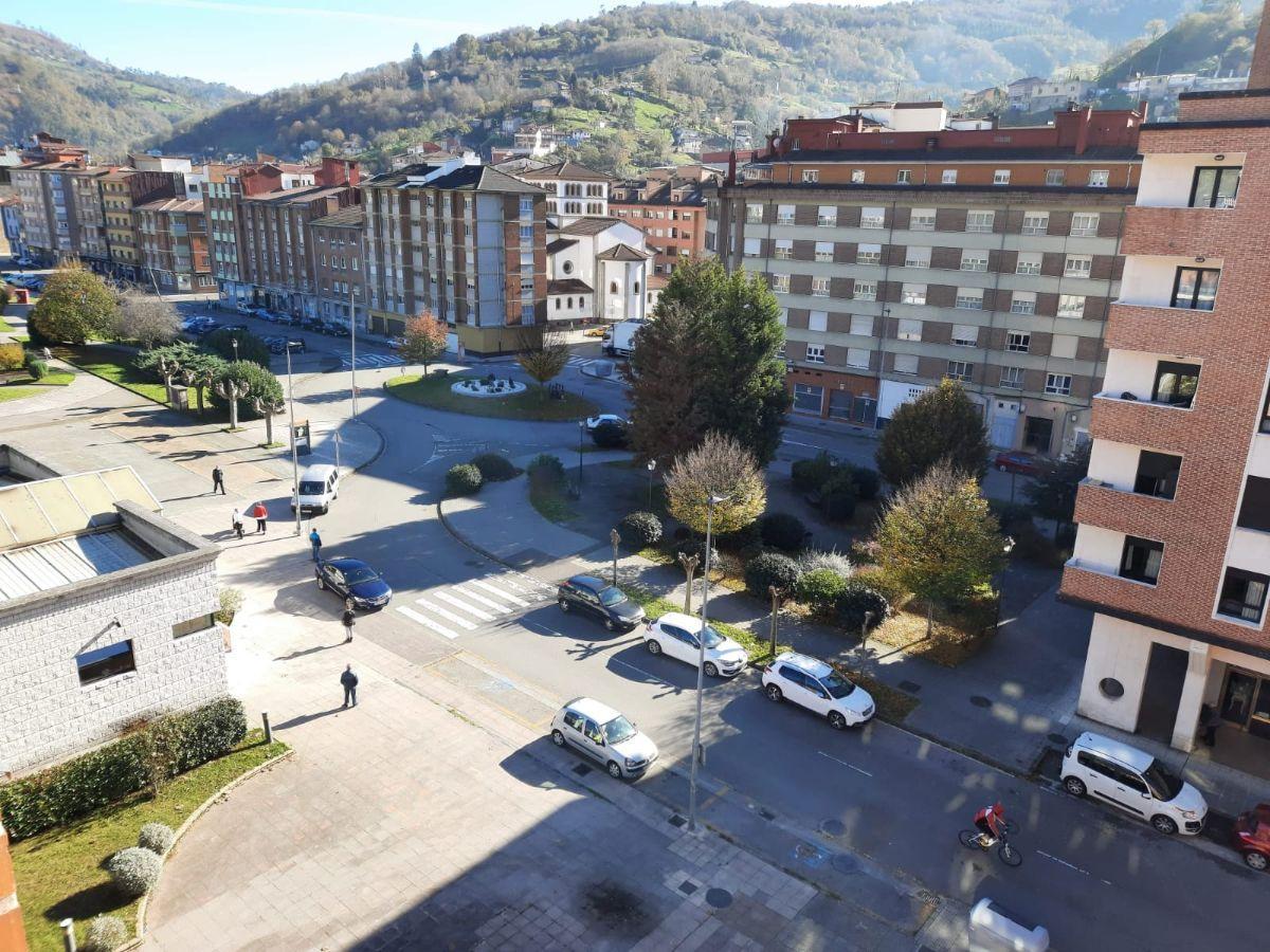 For sale of flat in Langreo