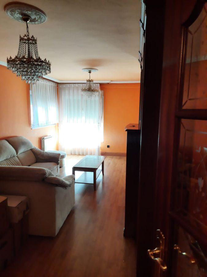 For sale of flat in Langreo