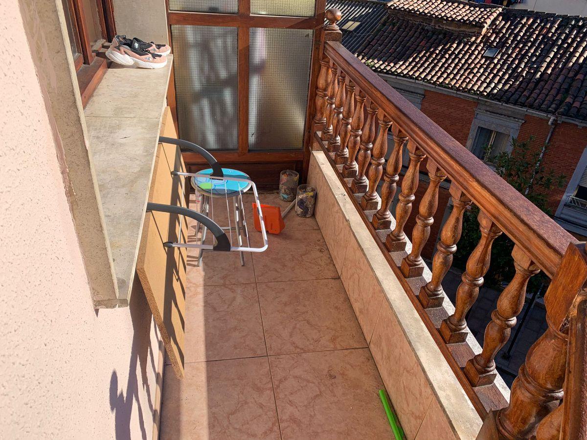 For sale of flat in Siero