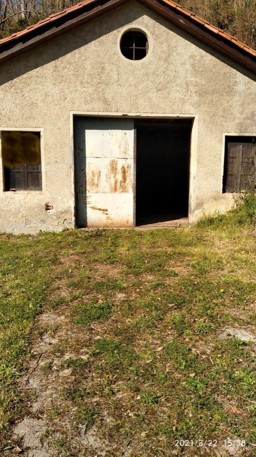 Venta de nave industrial en Cabranes