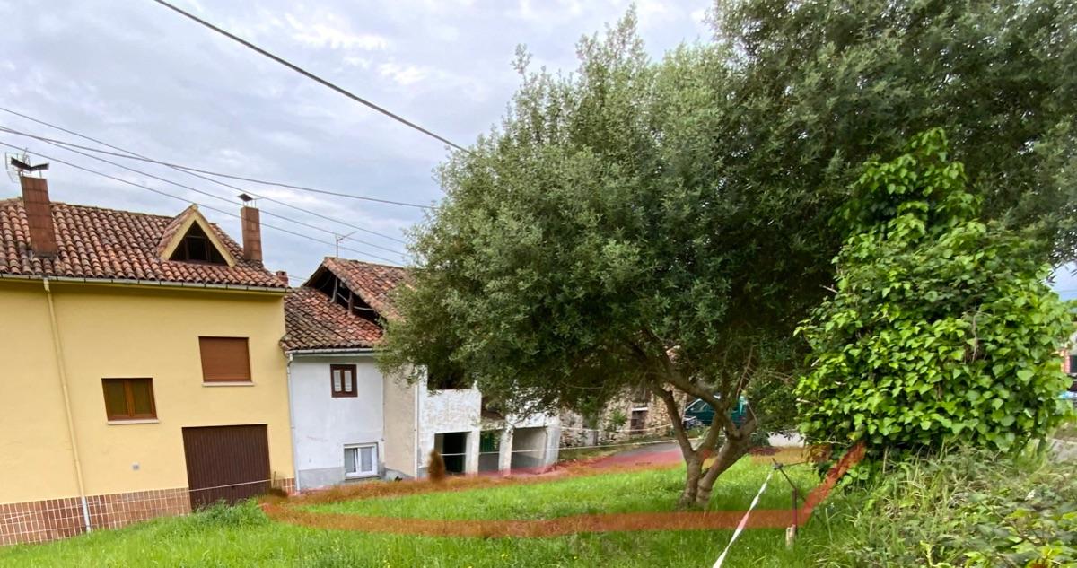 Venta de planta baja en Piloña