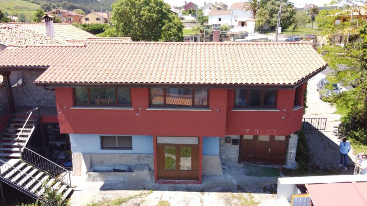 Venta de casa en Bareyo