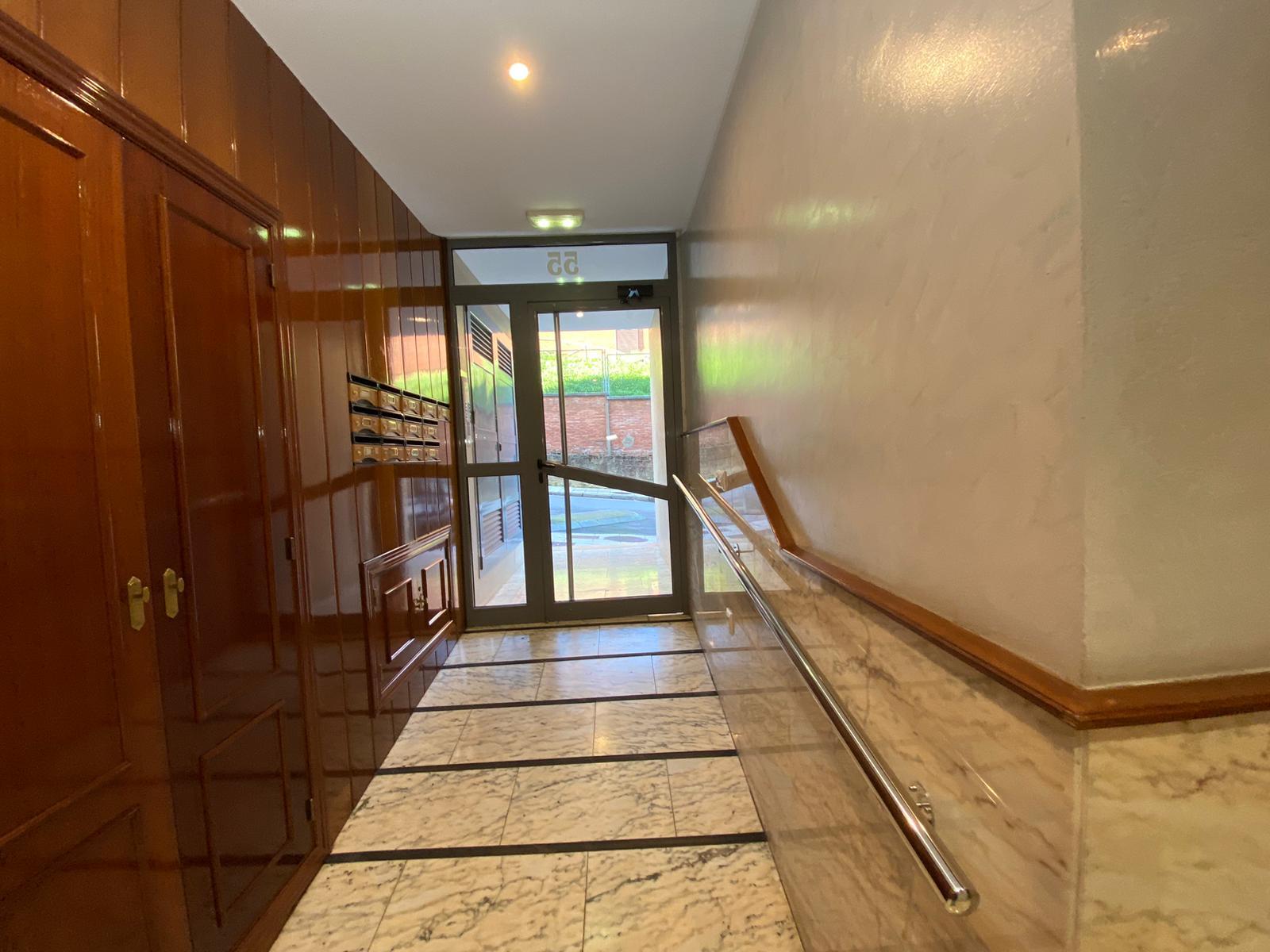 For sale of flat in Oviedo