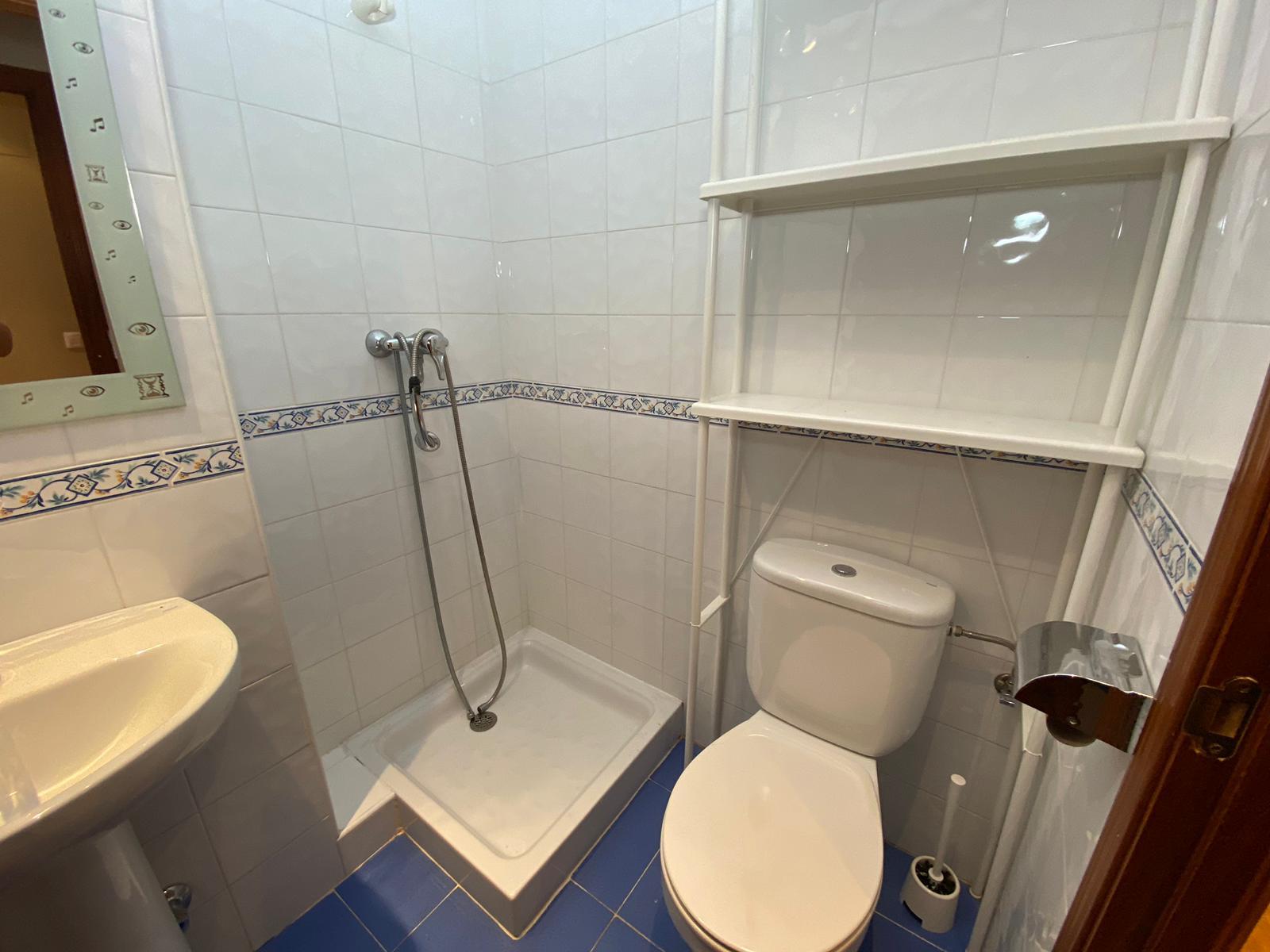 For sale of flat in Oviedo