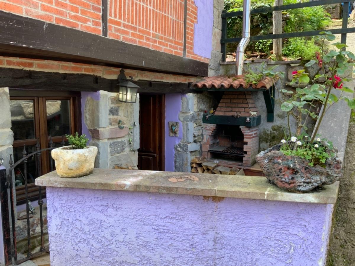 For sale of house in Piloña