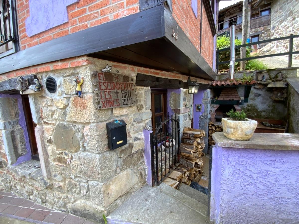 Venta de casa en Piloña