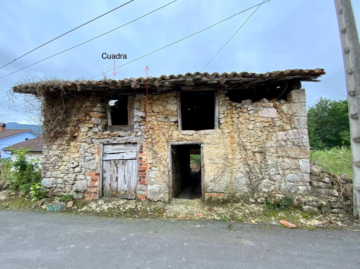 For sale of house in Piloña