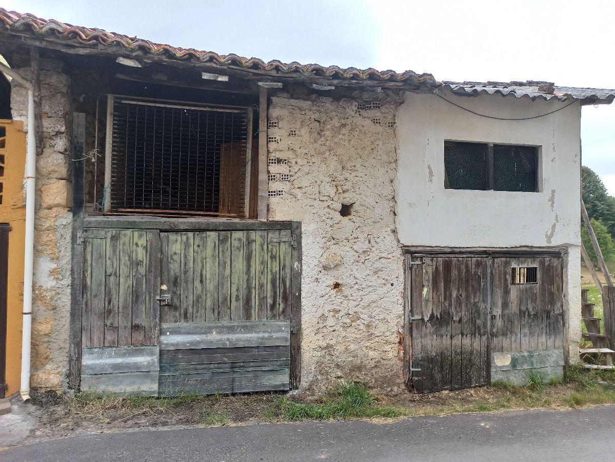 For sale of land in Piloña