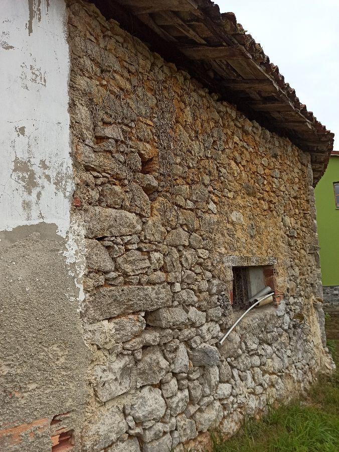 Venta de terreno en Piloña