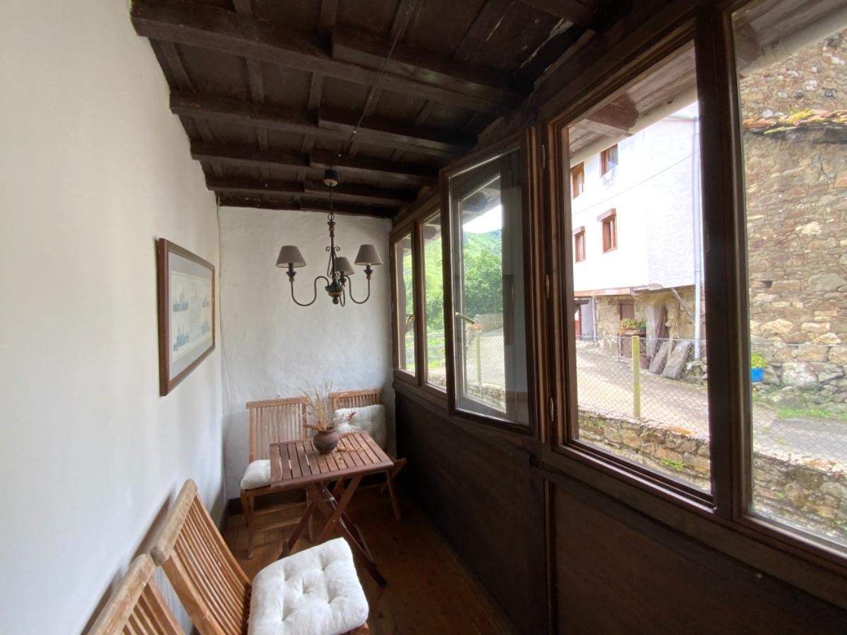 For sale of house in Piloña