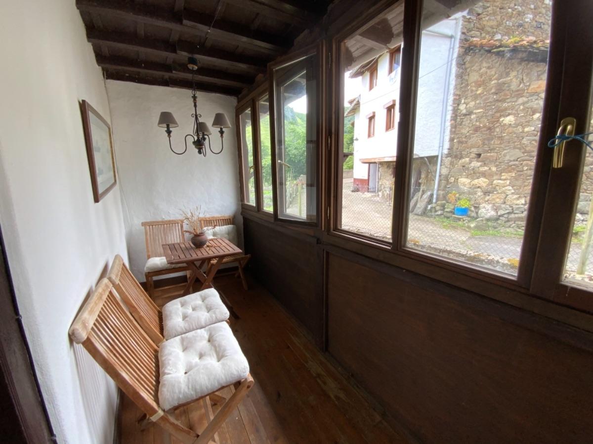 For sale of house in Piloña