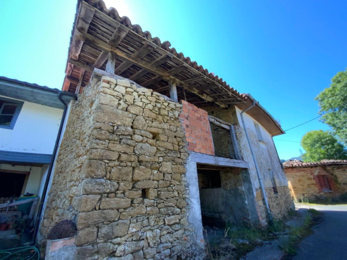 For sale of house in Piloña