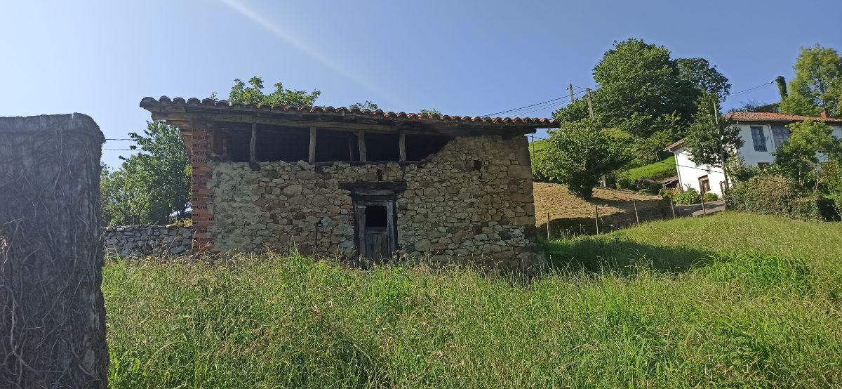 Venta de terreno en Piloña