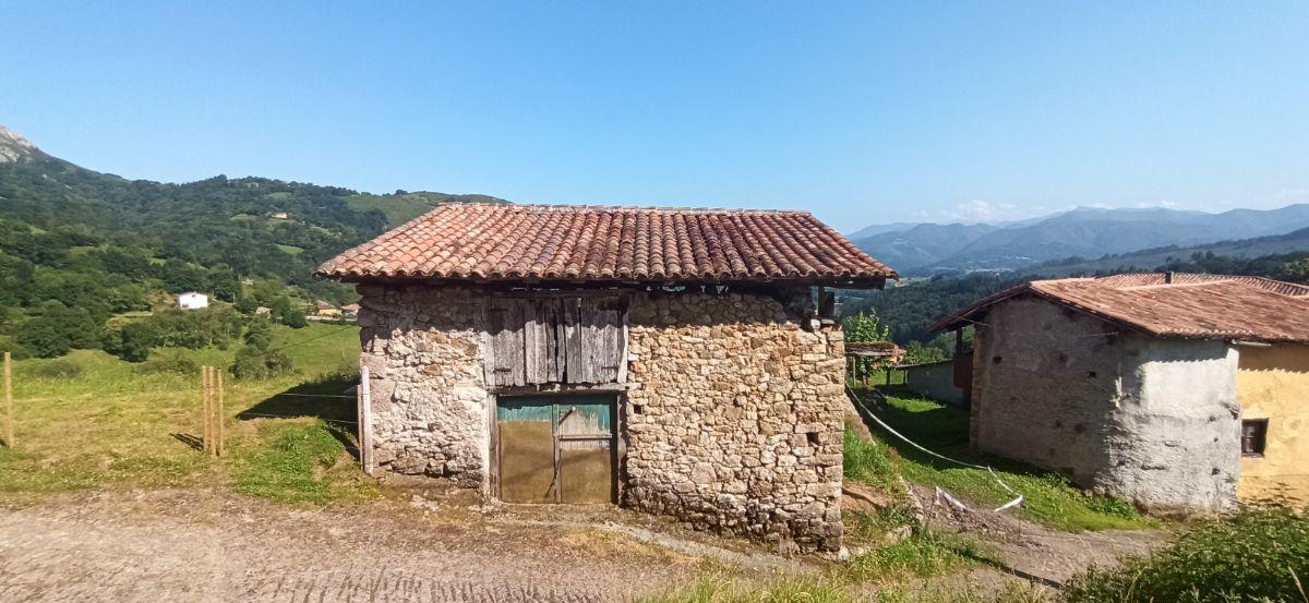 Venta de terreno en Piloña