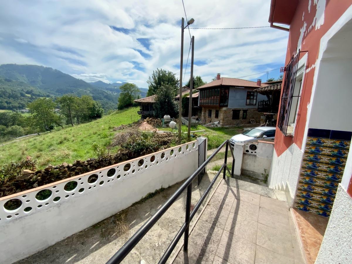 For sale of house in Piloña