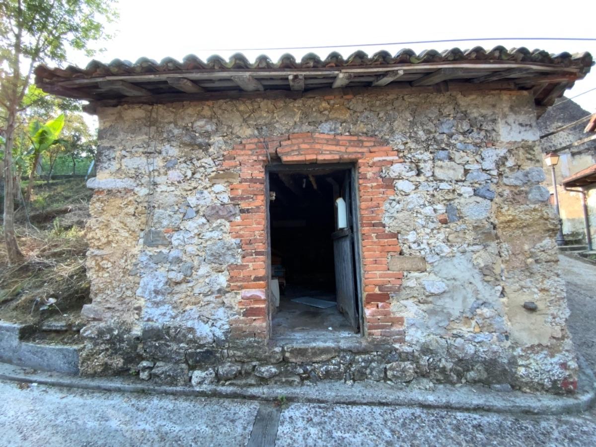 Venta de terreno en Piloña