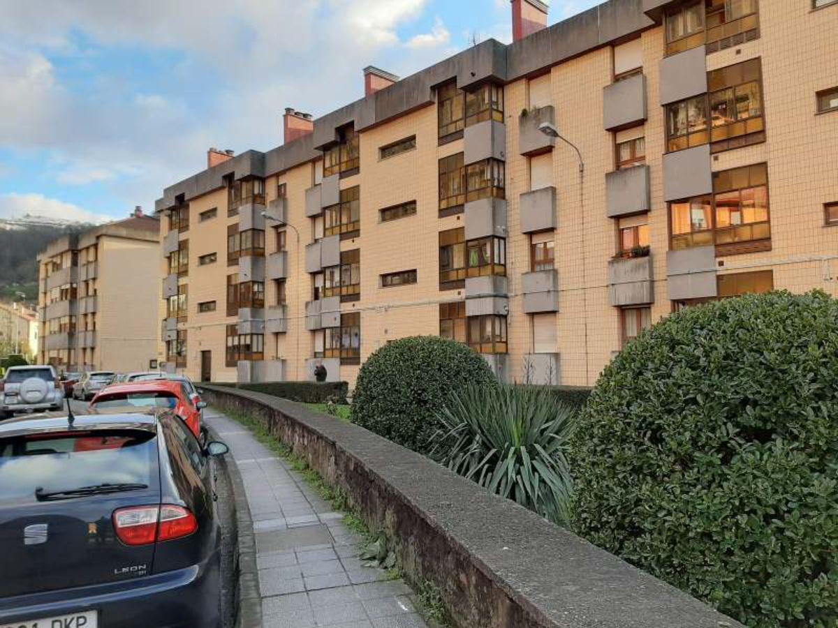 For sale of flat in Mieres Asturias