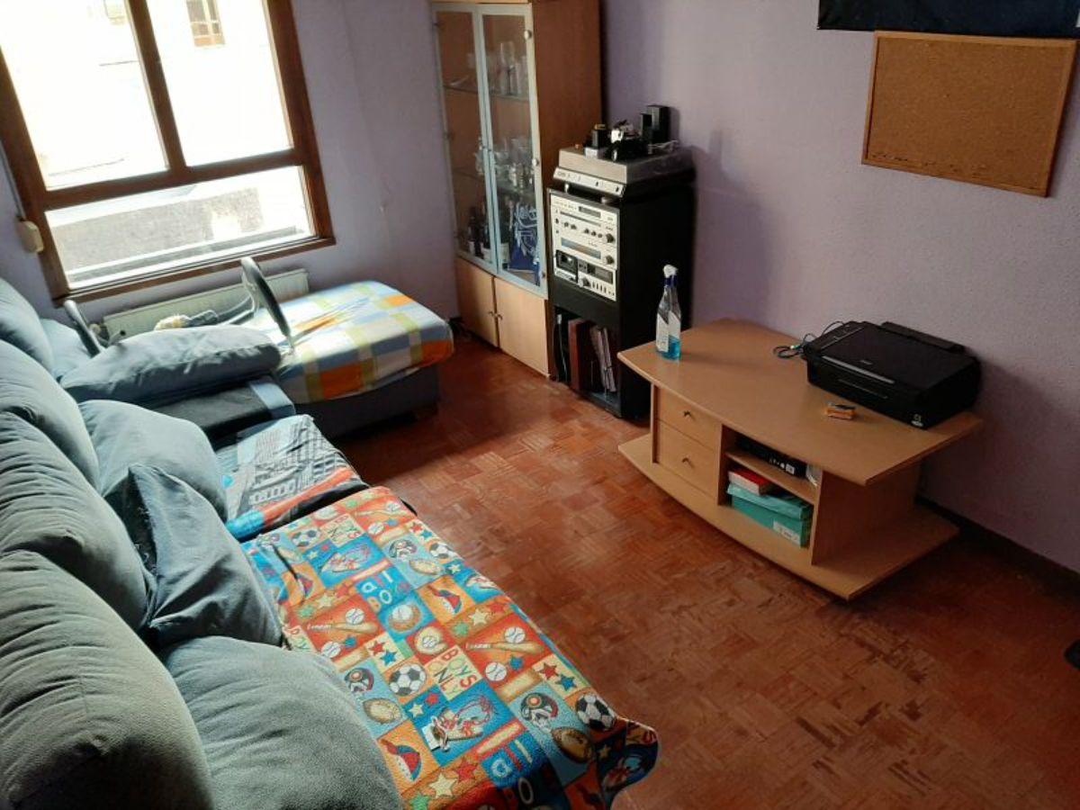 For sale of flat in Mieres Asturias