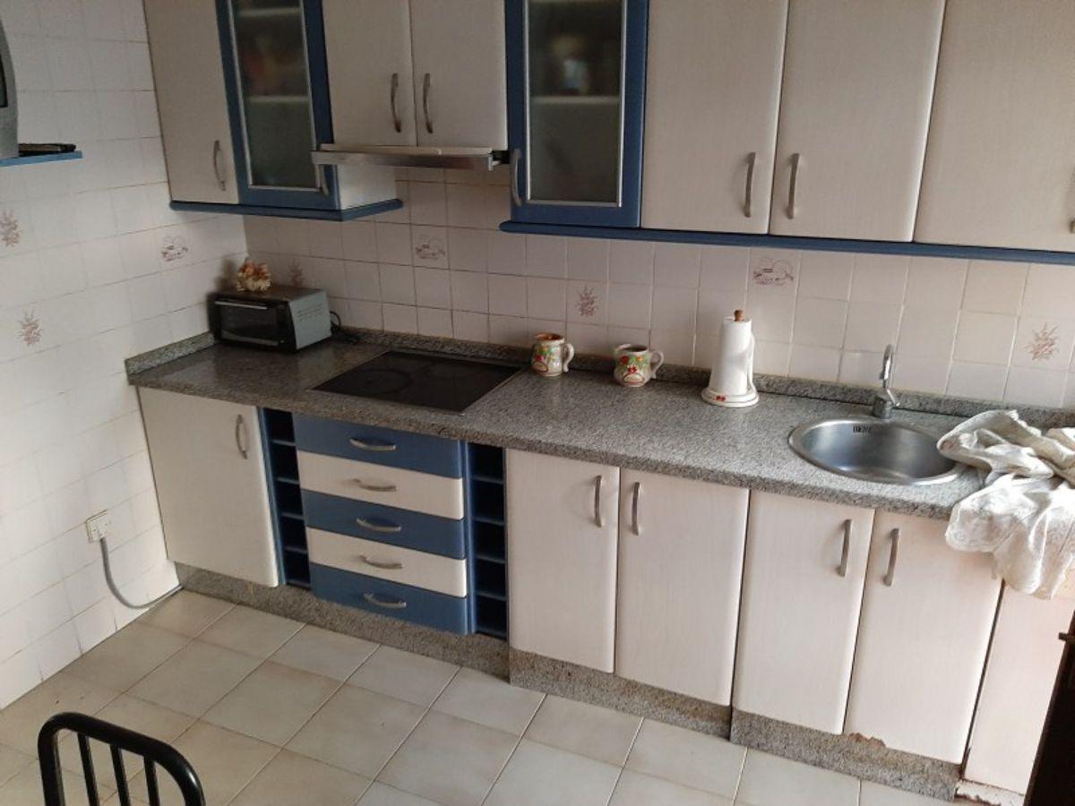 For sale of flat in Mieres Asturias